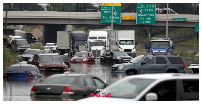 Apa Itu Asuransi Banjir Mobil?
