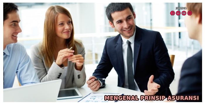 Mengenal Prinsip Asuransi