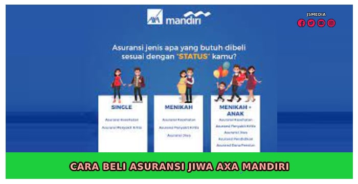 Asuransi Jiwa AXA Mandiri