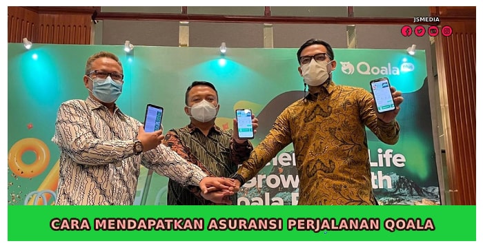 Asuransi Perjalanan Qoala