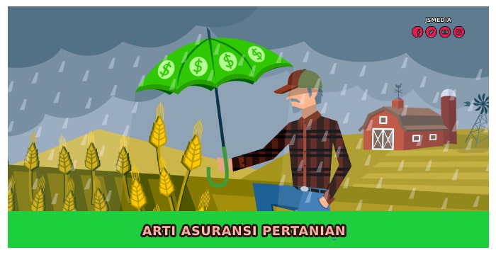 Asuransi Pertanian