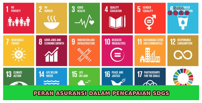 Peran Asuransi dalam Pencapaian Sustainable Development Goals