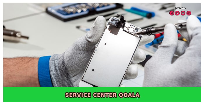 Service Center Qoala